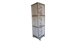 Guardas de seguridad industrial - Complemento Industrial y Aluminio S.A. de C.V.