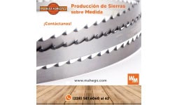 Hojas de sierra - Máquinas y Herramientas de Xalapa