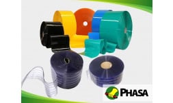 Cortinas hawaianas de pvc - Productos de Hule Automotrices