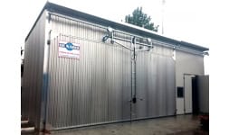 Secaderos para madera - Máquinas y Herramientas de Xalapa