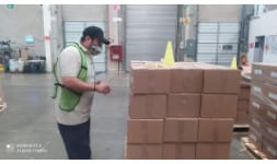 Almacenaje para materia prima farmaceutica  - Suma Logística