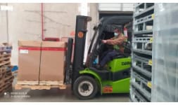 Almacenamiento de productos - Suma Logística