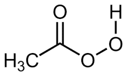 Acido peracetico - Química Sanoxlabs México