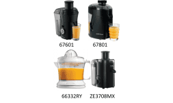 Exprimidores de citricos - Comercializadora RAMACU