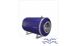 Generador de vapor compacto Aalborg Micro