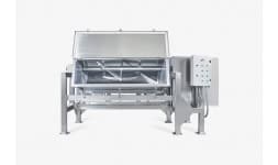 Mezcladoras de pastas - Inmimex Molinos y Mezcladoras