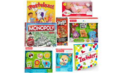 Juguetes de plastico