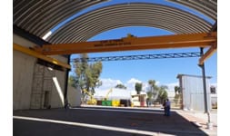 Gruas puente - SEMSA