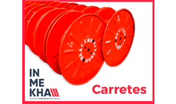 Carretes para cable - InMekha Ingeniería