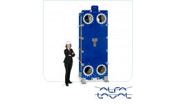 Intercambiadores de calor para calefaccion y refrigeracion - Alfa Laval