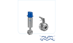 Valvulas de bola - Alfa Laval