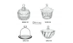 Bomboneras - Grupo Mittori