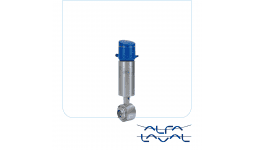 Valvulas de bola para la industria farmaceutica - Alfa Laval