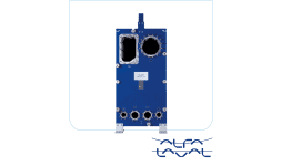 Evaporadores de placa - Alfa Laval