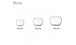 Peceras de vidrio - Grupo Mittori