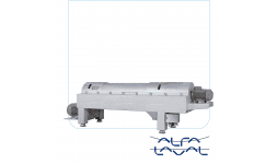 Espesadores de lodos para aguas residuales - Alfa Laval