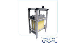 Filtros textiles AS-H Iso-Disc
