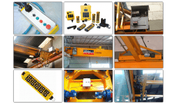 Accesorios para gruas industriales