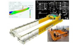 Diseño de gruas Gorbel