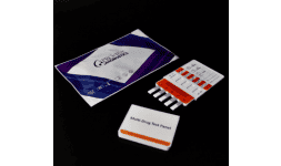 Deteccion de abuso de drogas con reactivos