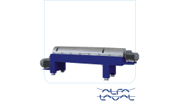 Decantadores centrifugos para la industria minera y de minerales - Alfa Laval