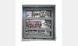 Armado de gabinetes de control P1C