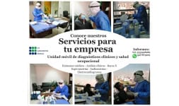 Pruebas rapidas covid-19 - LV Laboratorios Clínicos