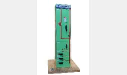 Centro de control de motores de media tension - Panel One Custom