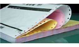 Fabricacion de formas continuas - Papel Stock & Formas Impresas