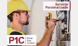 Ensambles de cables y arneses electronicos P1C