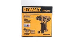 Taladros para la construccion dewalt  de 3 velocidades