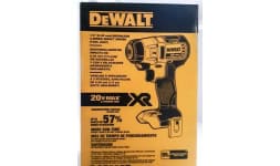 Destornilladores de impacto dewalt  - Comercializadora VEK