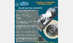 Molino coloidal TRITTON