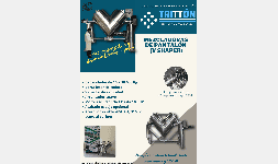 Mezcladora de doble sigma - Mezcladoras y Molinos Industriales