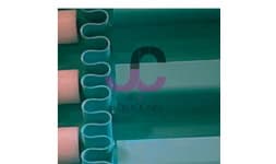 Bandas con olanes - JCW Soluciones para la Industria