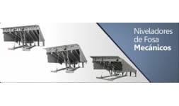 Rampas niveladoras para anden mecanicas - Metropolitan Access Systems