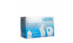 Guantes de látex estéril para exploración Ambiderm