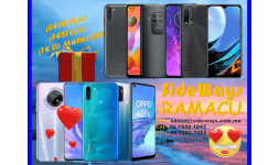 Celular - Comercializadora RAMACU