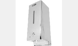 Jaboneras automáticas Helvex para baños inteligentes