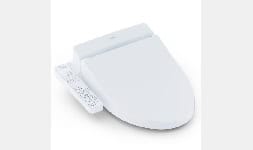 Asiento bidet electrónico para baños inteligentes