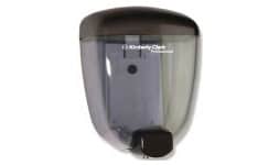 Jaboneras a granel para sanitarios públicos