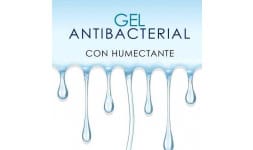 Gel antibacterial para manos - Productos Químicos y Naturistas PROQUINAT