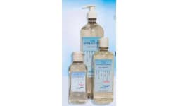 Gel sanitizante para manos - Productos Químicos y Naturistas PROQUINAT