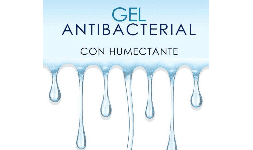 Desinfectante en gel - Productos Químicos y Naturistas PROQUINAT