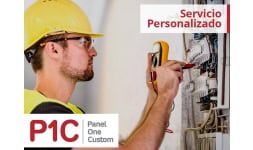 Personalizacion de tableros de distribucion P1C