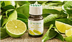 Aceite de limon destilado  - Frutech International Corporation de México