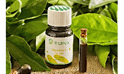Aceite de mandarina verde siciliana - Frutech International Corporation de México