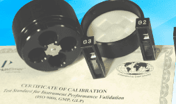 Materiales de referencia trazables certificados - PRELAB de México