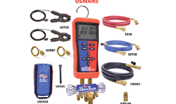 Herramientas para refrigeracion USMAN5