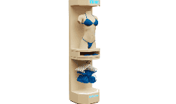 Exhibidores para ropa - Fauno Studio